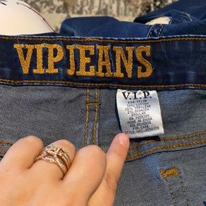 VIP Ripped Jeans